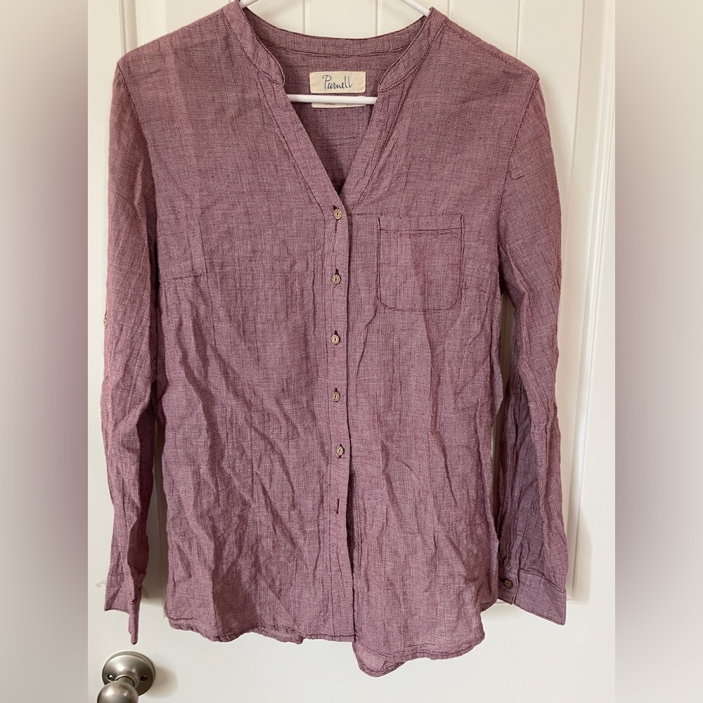 Purnell Button Down